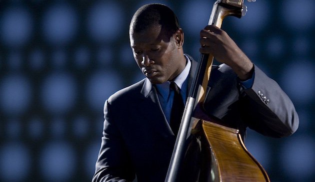 Jazz bassist Marcus Shelby wrote the score for 'Harriet's Spirit,' a new opera for kids and adults