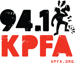 KPFA logo.