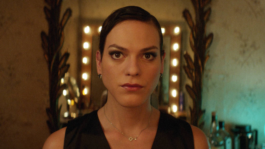 Daniela Vega stars in 'A Fantastic Woman,' the tale of a trans woman who finds herself under societal suspicion after the death of her boyfriend.