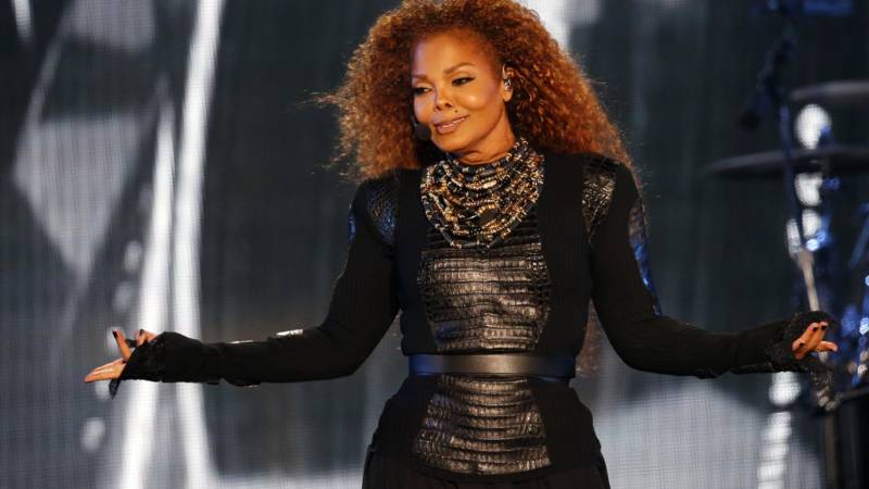 Janet Jackson performing in 2016 in the United Arab Emirate of Dubai. Janet Jackson has been announced as a performer at the 2018 Outside Lands festival in San Francisco.