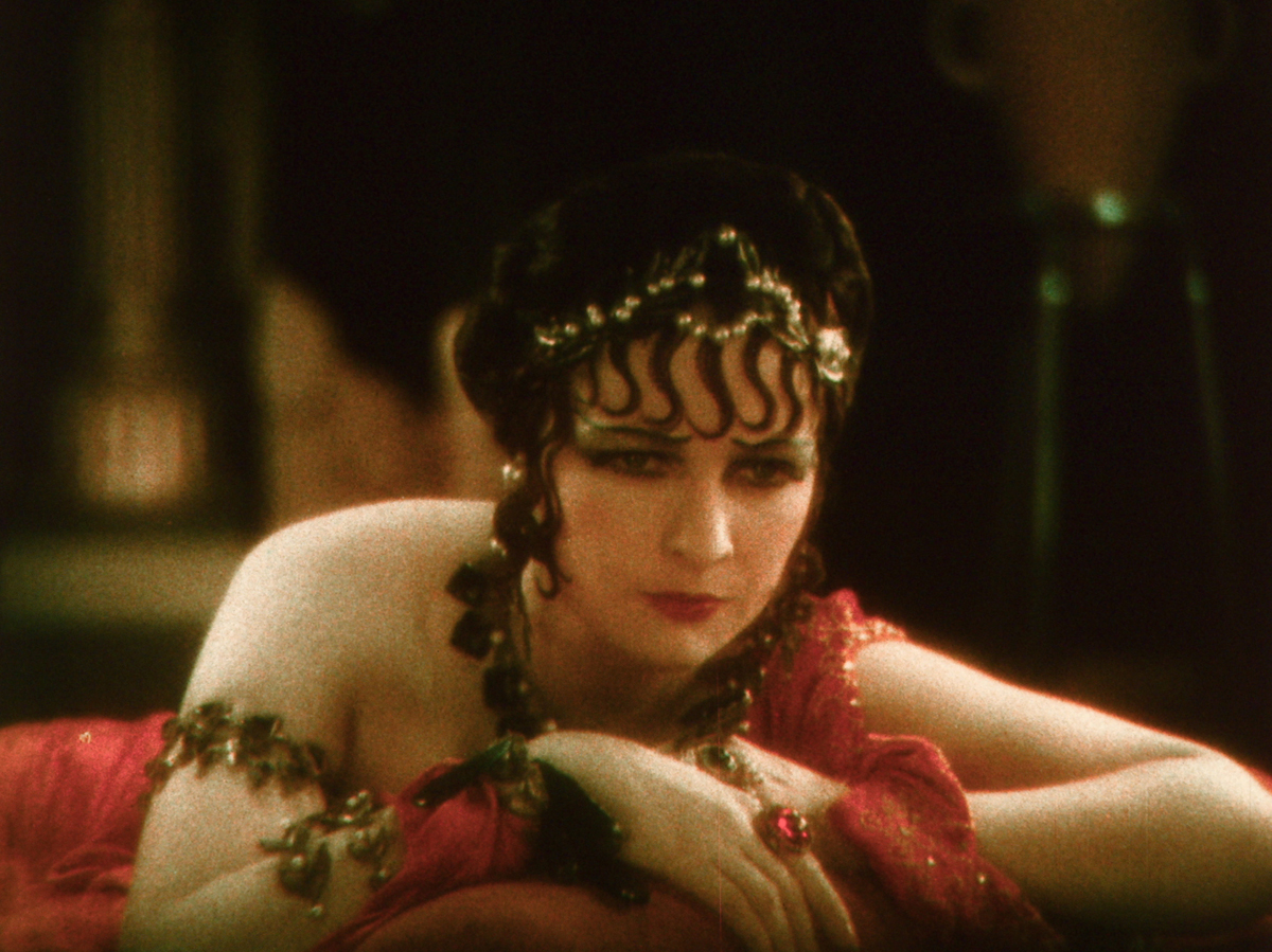 Still from Cecil B. DeMille's 'The King of Kings,' 1927.