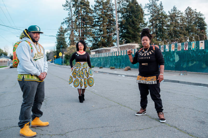 East Oakland Collective started out as a Facebook group but quickly grew into a multi-tiered action network.