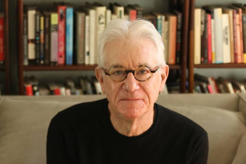 Greil Marcus wil discuss movie and book 'The Manchurian Candidate' at the Bay Area Book Festival in Berkeley