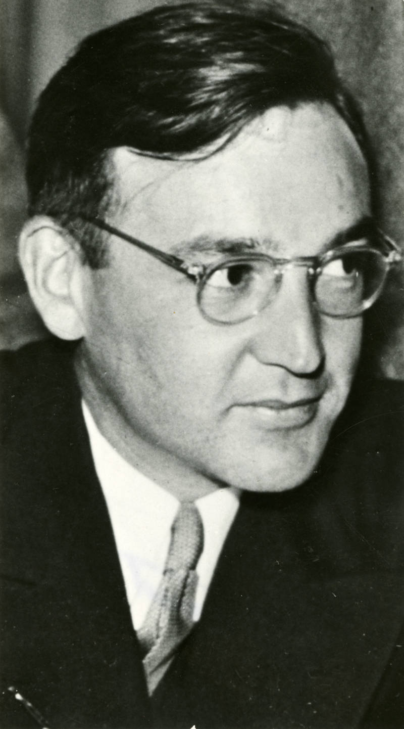 Edmund G. "Pat" Brown,​ 1939