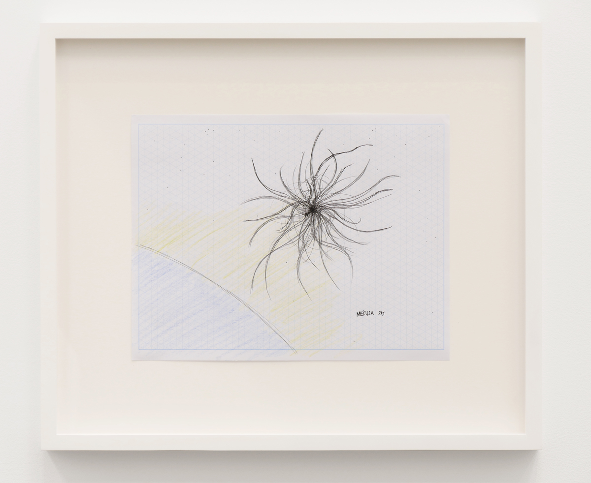 Trevor Paglen, '“Medusa” Concept,' 2014.