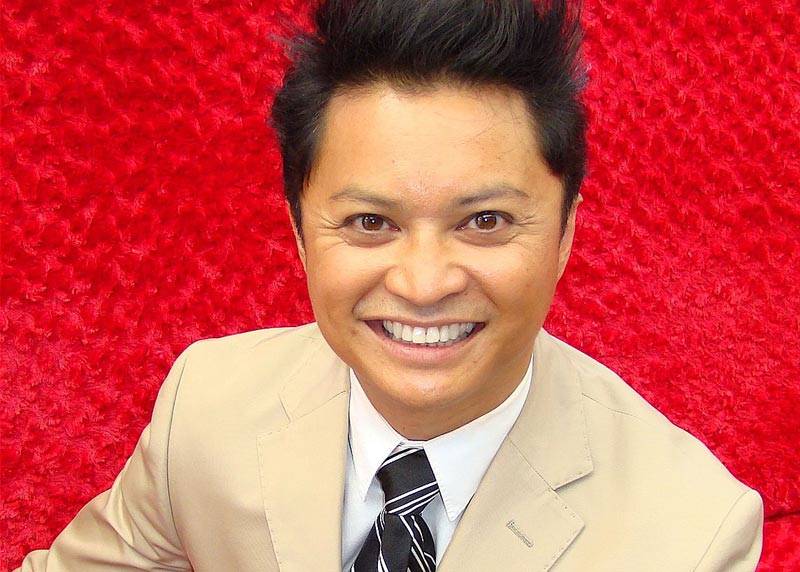 Alec Mapa is the 2018 Grand Marshal for a newly relocated Sonoma County Pride parade.