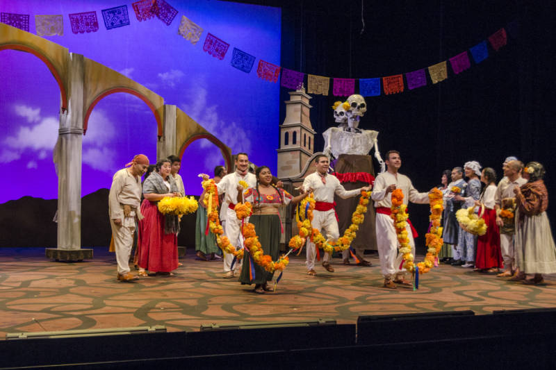 Teatro Vision of San Jose is another group to receive funding this year from the California Arts Council.