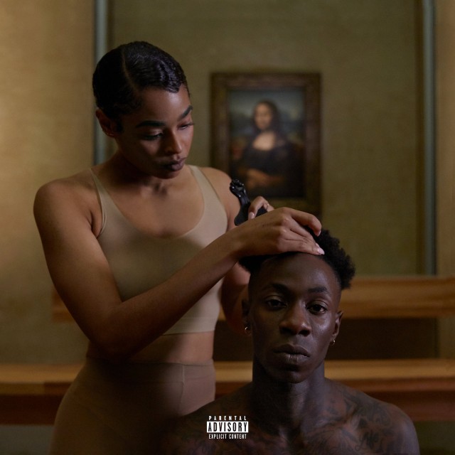 'Everything is Love' album cover.