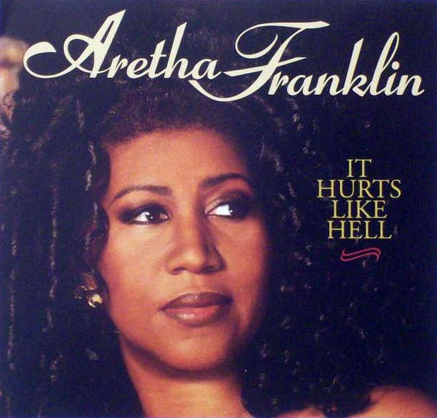 The single for 'It Hurts Like Hell' from the film 'Waiting to Exhale.'