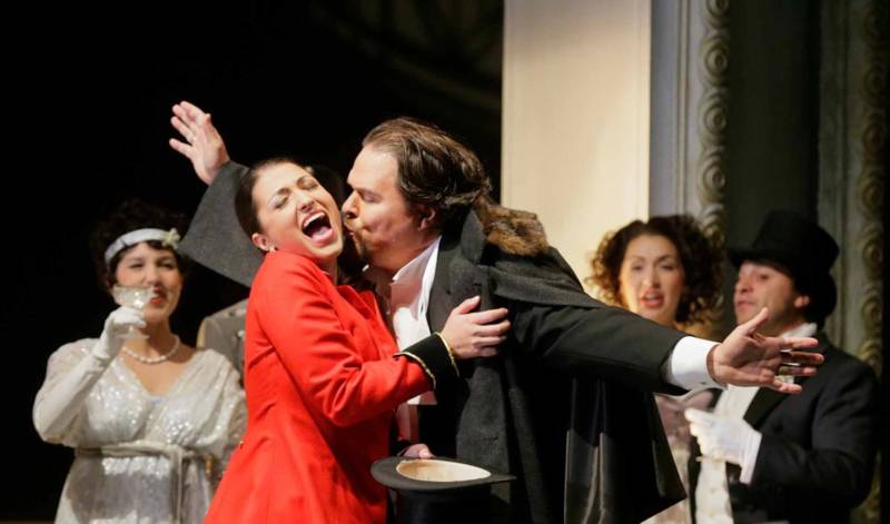 Minnesota Opera's production of 'Arabella.'