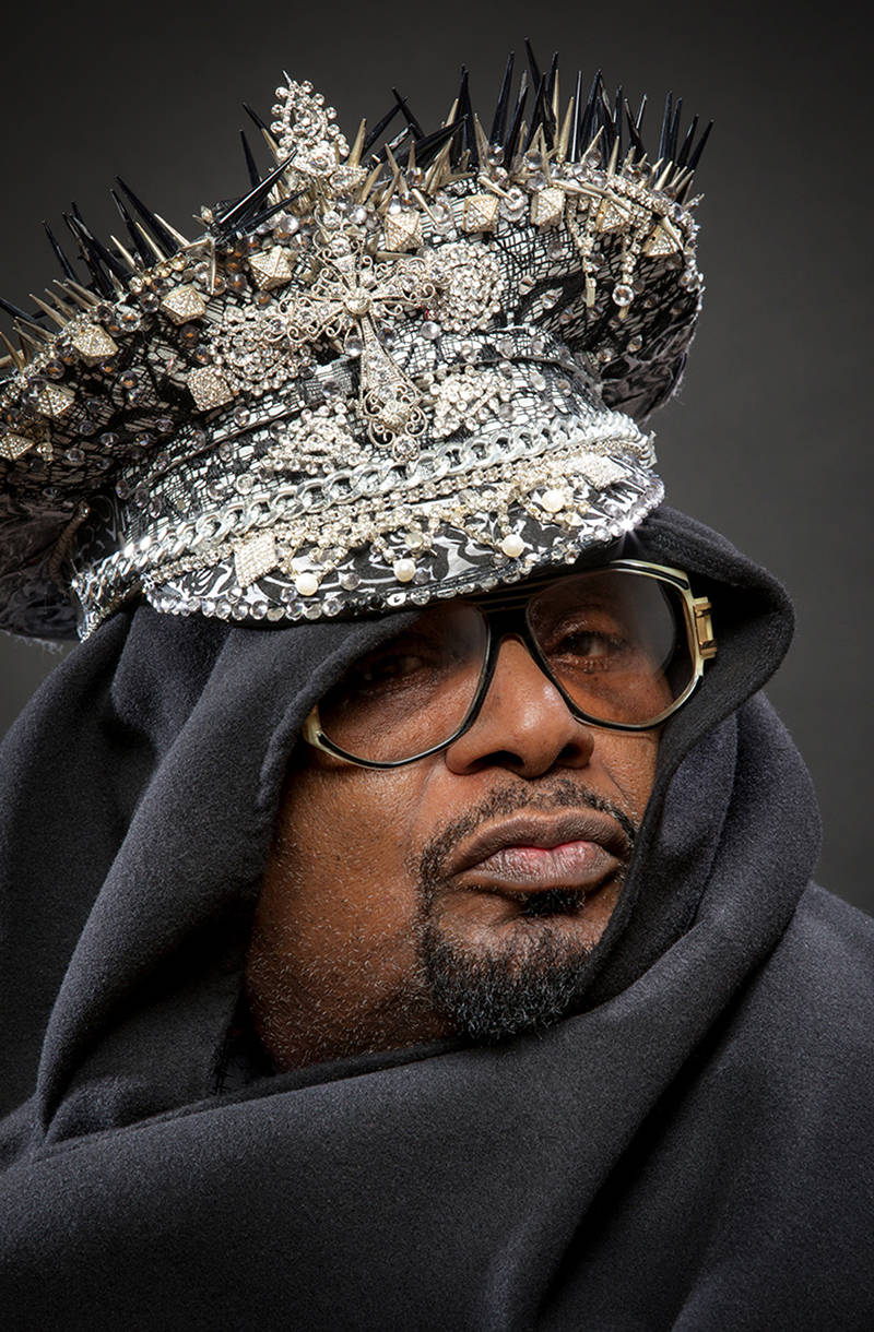 As the father of funk and one of the most sampled artists in hip-hop, George Clinton has made a lasting mark on American popular music.