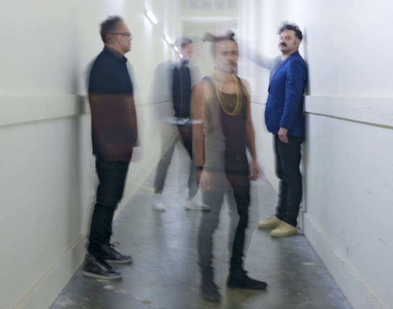 Over their three-decade career, Mexican rock band Café Tacvba have spoken out about important issues like violence against women and the disappearance of the 43 students from Ayotzinapa.