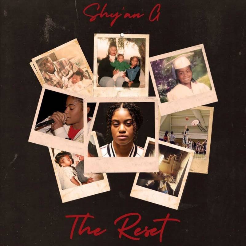 'The Reset' album cover.