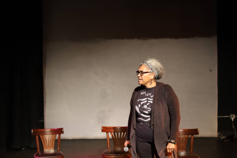 Ellen Sebastian Chang emphasized how the racial wealth gap impacts the arts.