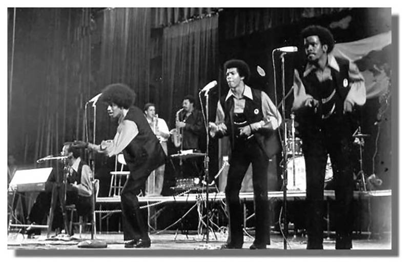The Lumpen performed between 1970 and 1972; afterwards, Black Panther Party leadership assigned its members to other roles within the organization. 