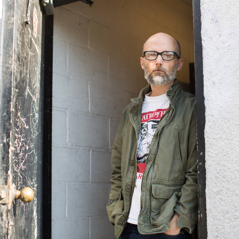 Now 11 years sober, Moby looks back on the ways his childhood traumas contributed to substance abuse at the peak of his fame.