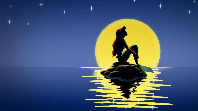 'The Little Mermaid' screens for free at the Green Music Center on Aug. 10.