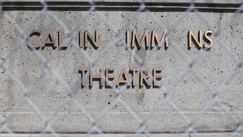 Orton Development plans to restore the Calvin Simmons Theater as a 1,500-seat performance space.