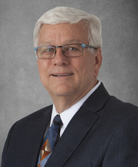 Jerry Foxhoven, the former head of Iowa's Department of Human Services, who was abruptly removed from that position in June.