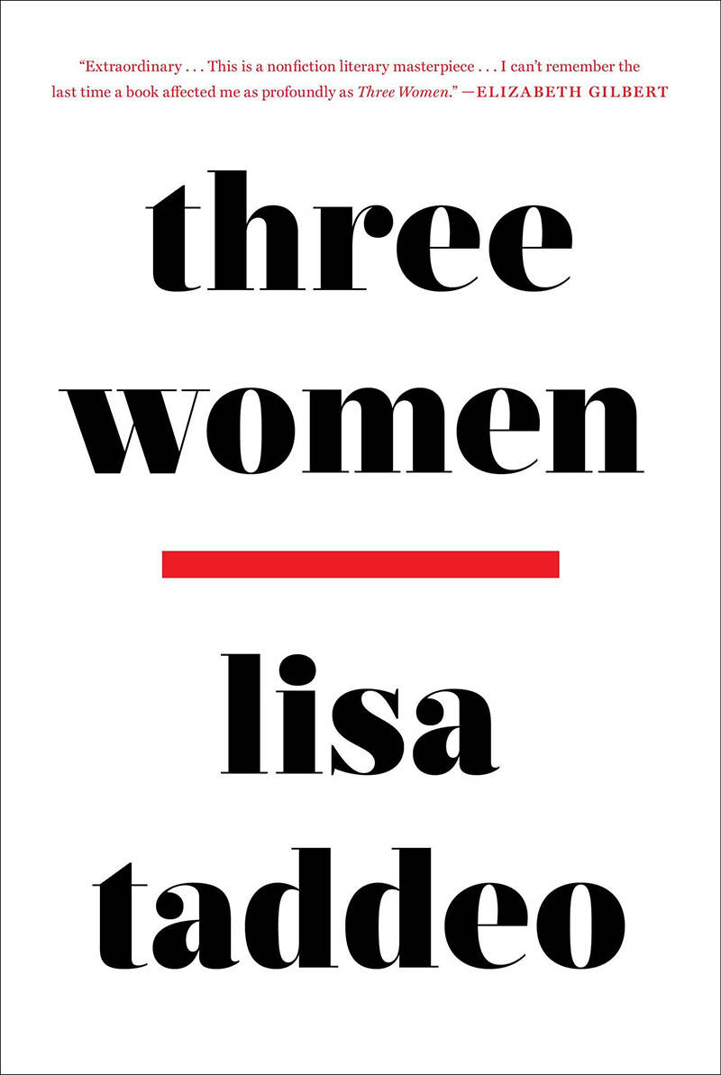 'Three Women,' Lisa Taddeo.