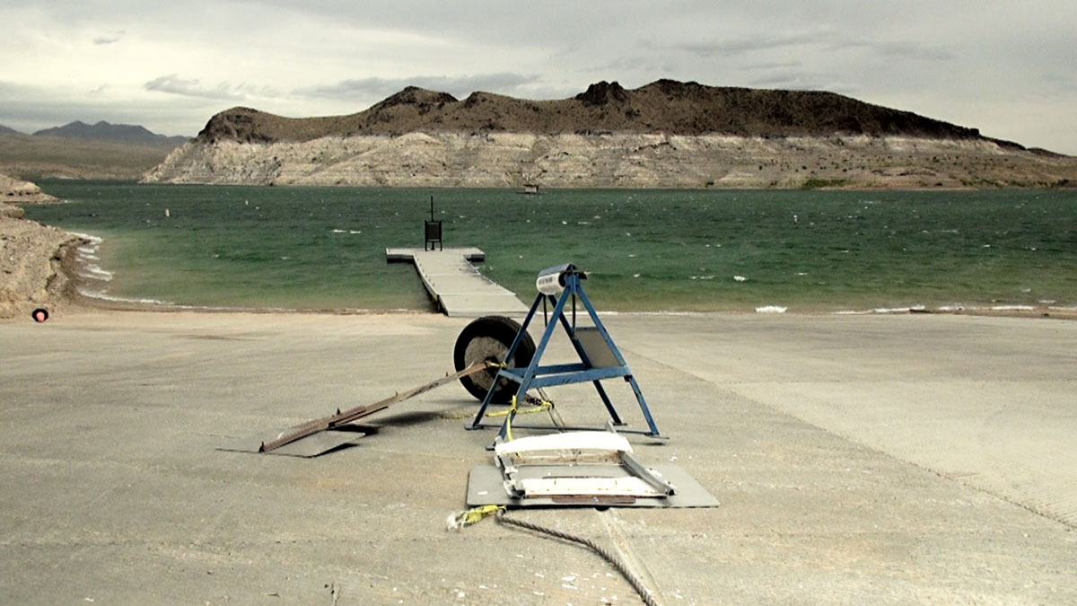 Still from Christopher Beaver's 'Once Was Water.'