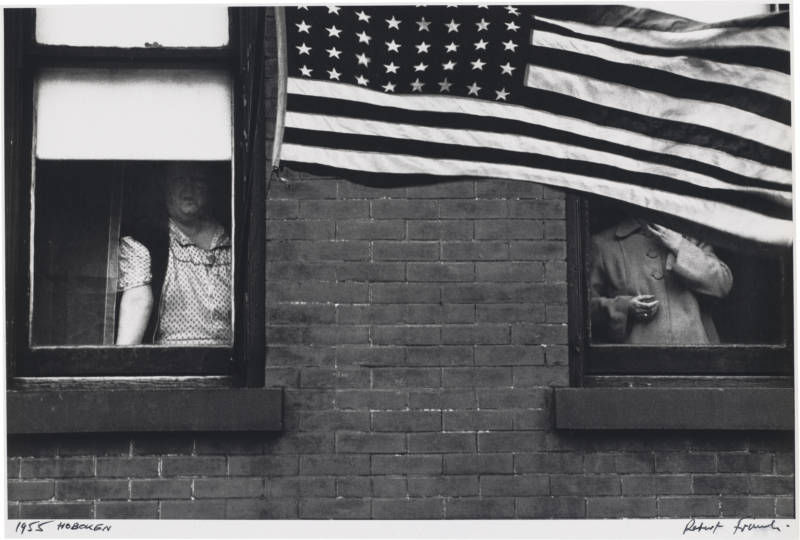 Parade – Hoboken, New Jersey, 1955.