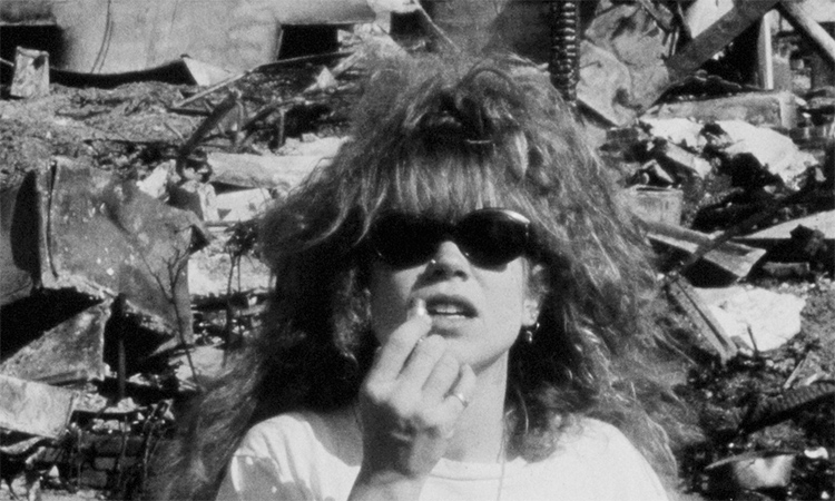 Sarah Jacobson, Still from 'I Was a Teenage Serial Killer,' 1993.