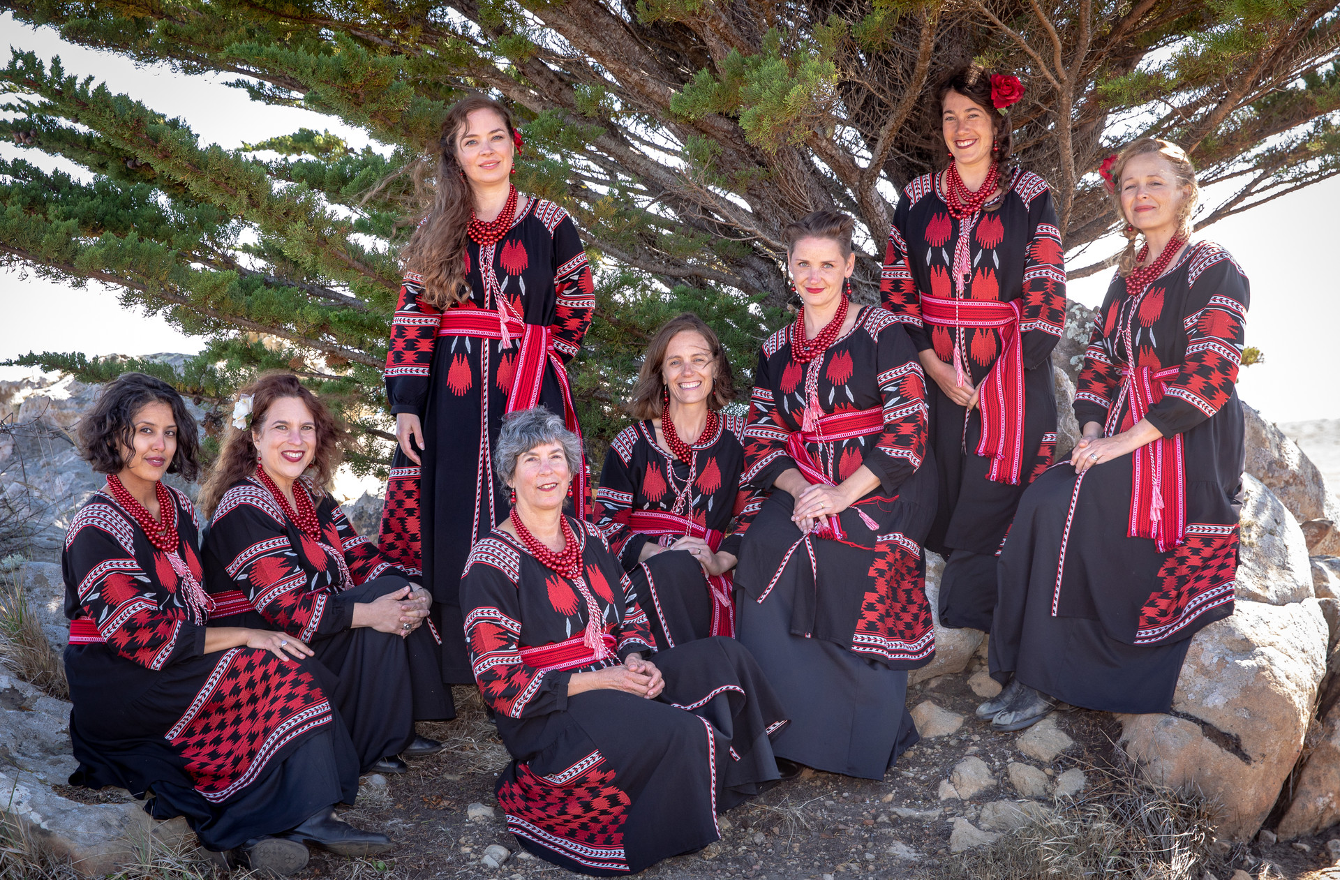Bay Area institution Kitka is celebrating its 40th year performing traditional folk music from Europe and Eurasia, as well as introducing folk musicians from those regions to American audiences.
