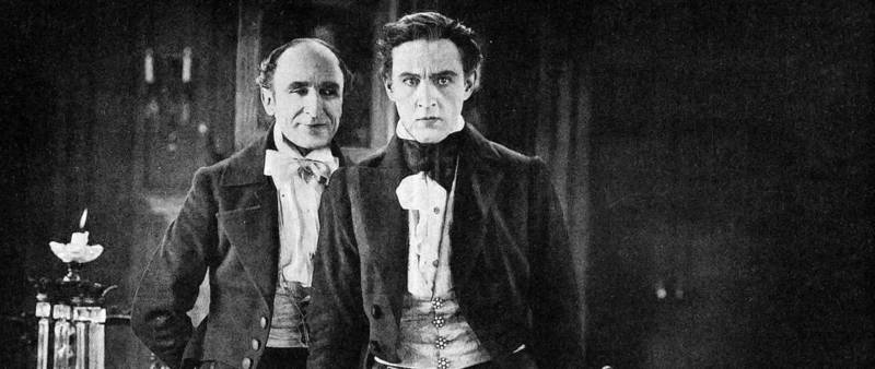 'Dr. Jekyll & Mr. Hyde' screens at Grace Cathedral with a live organ score. 
