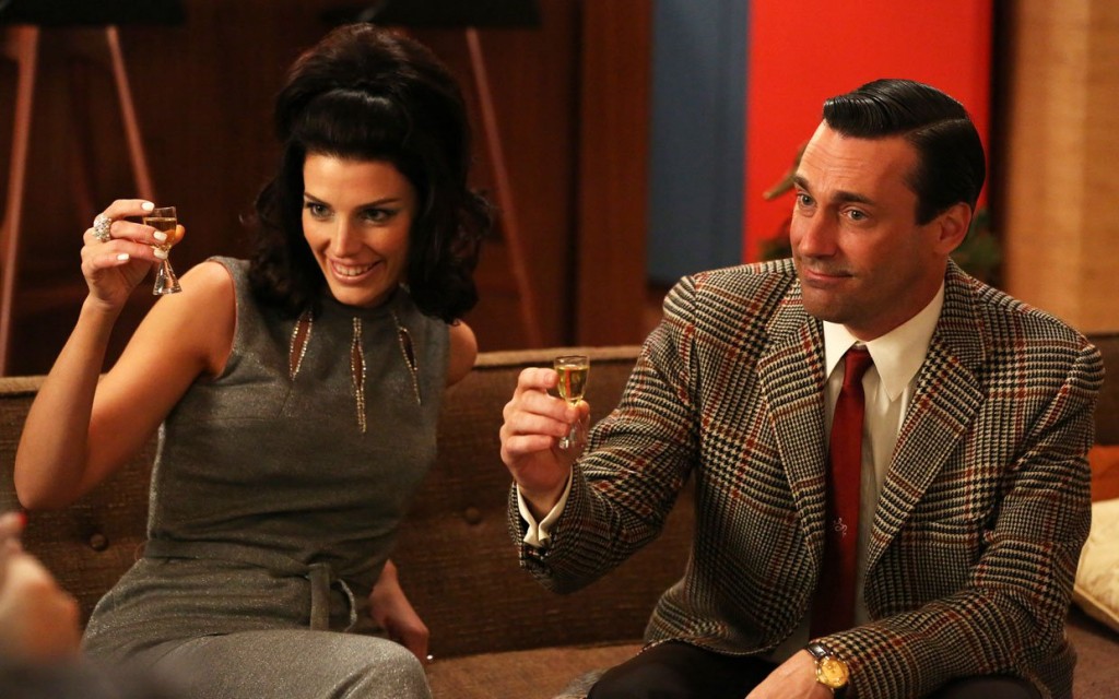 Drinking with Mad Men: Cocktail Culture and the Myth of ...