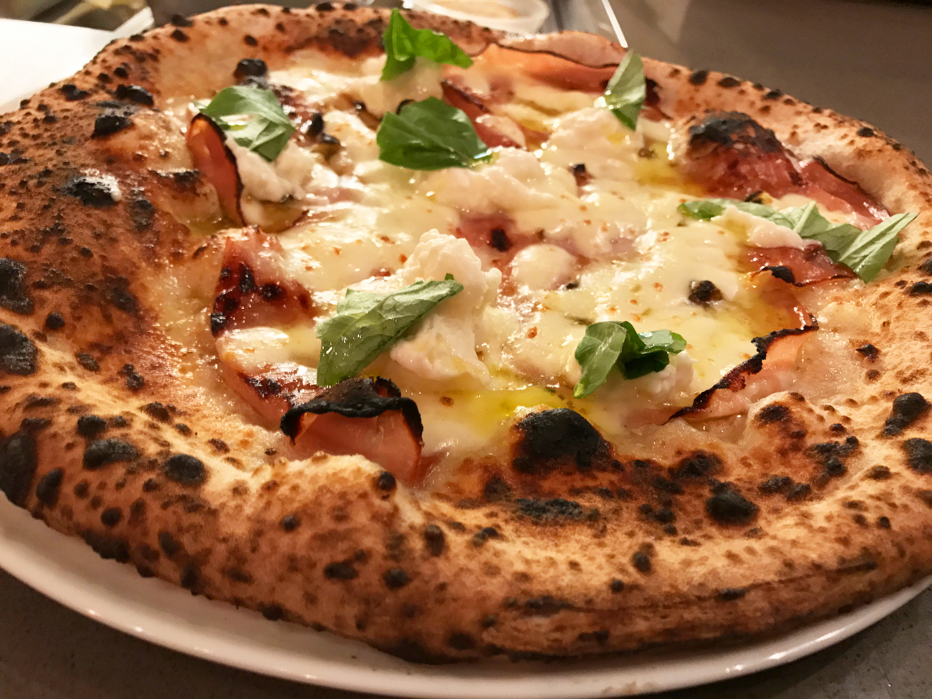 Real Napoli-Style Pizza Comes to Downtown Berkeley at Lucia’s Pizzeria ...