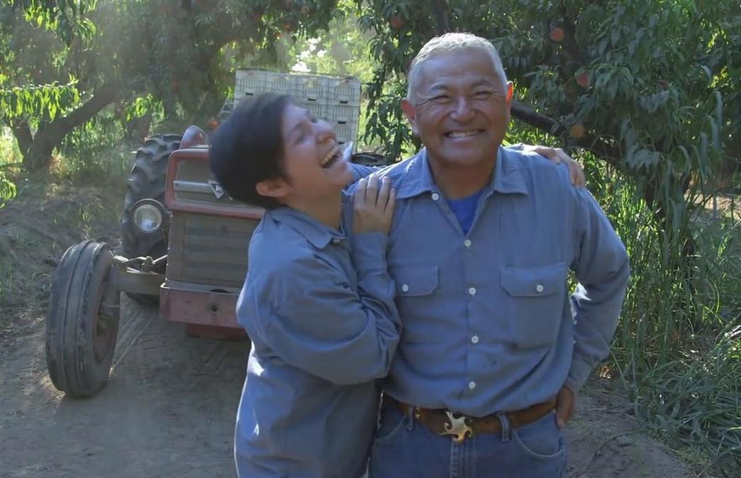 The Masumoto Family Farm in Del Rey, Calif., is going through a change in season.
