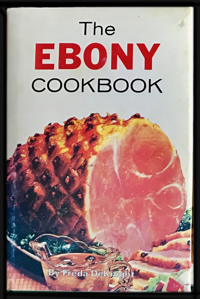 The Ebony Cookbook.