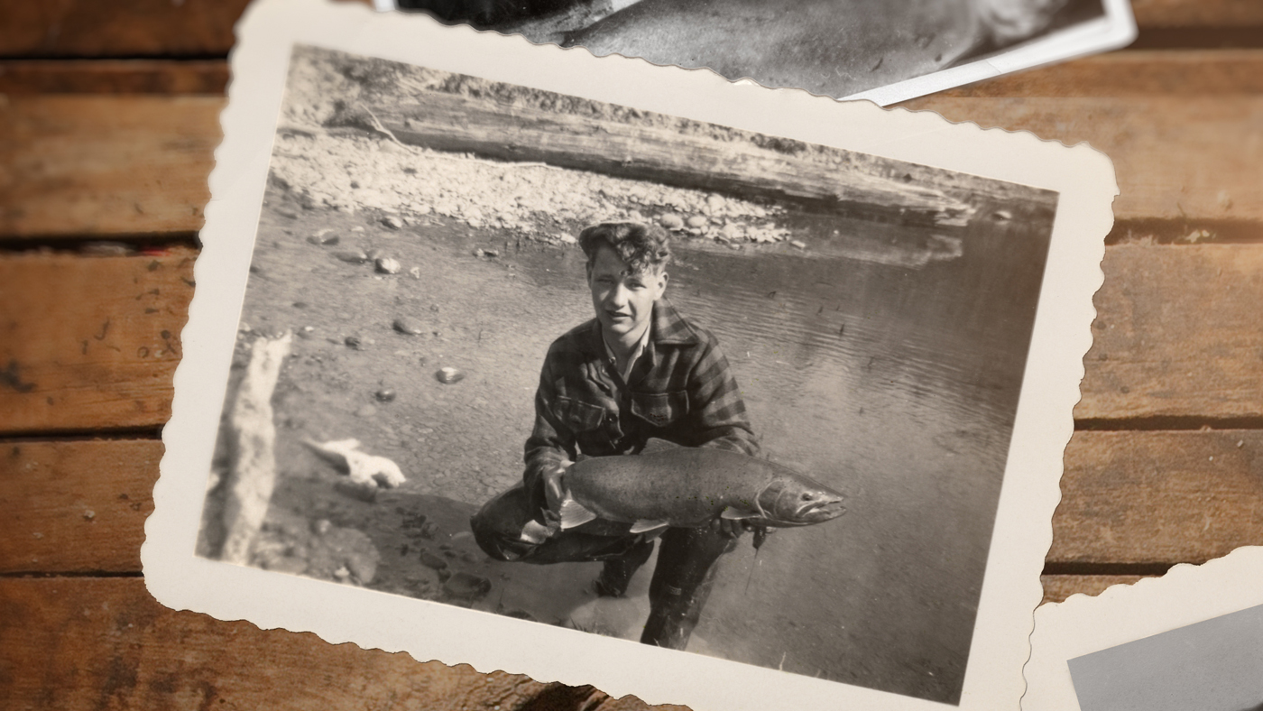 Dick Goin, The Memory of Fish