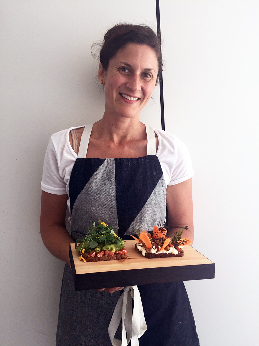 Kristen Rasmussen shares her Danish-inspired dishes at local pop-ups.
