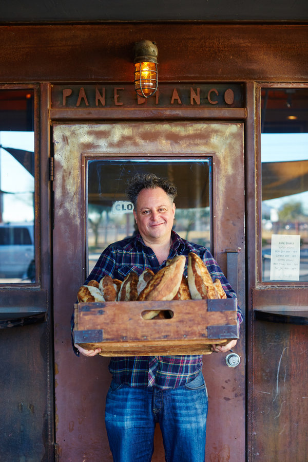 Chris Bianco opened his pizzeria in Phoenix nearly 30 years ago, and is now widely regarded as the father of the modern artisanal pizza movement.
