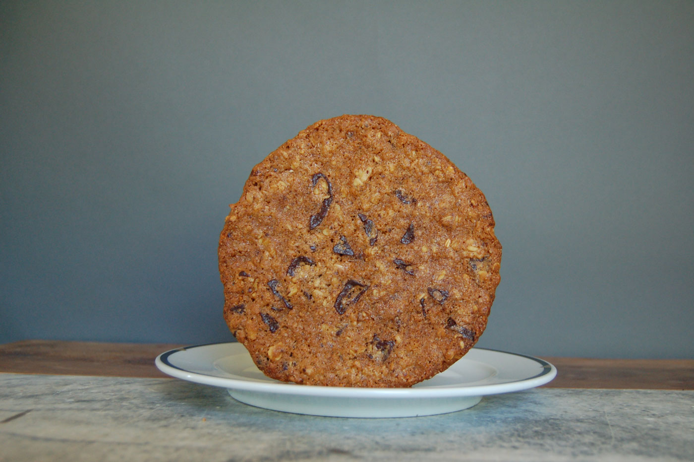 Tartine's Chocolate Chip cookie