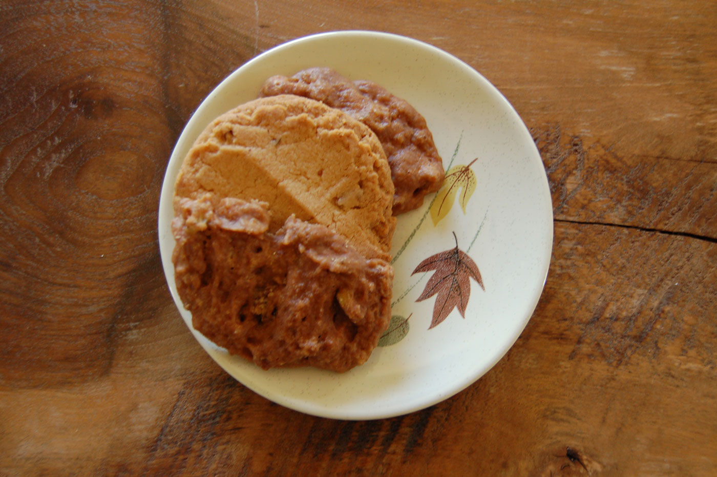 Yvonne's Southern Sweets' Pecan Pralines and Ol' School Butter Pecan Cookie