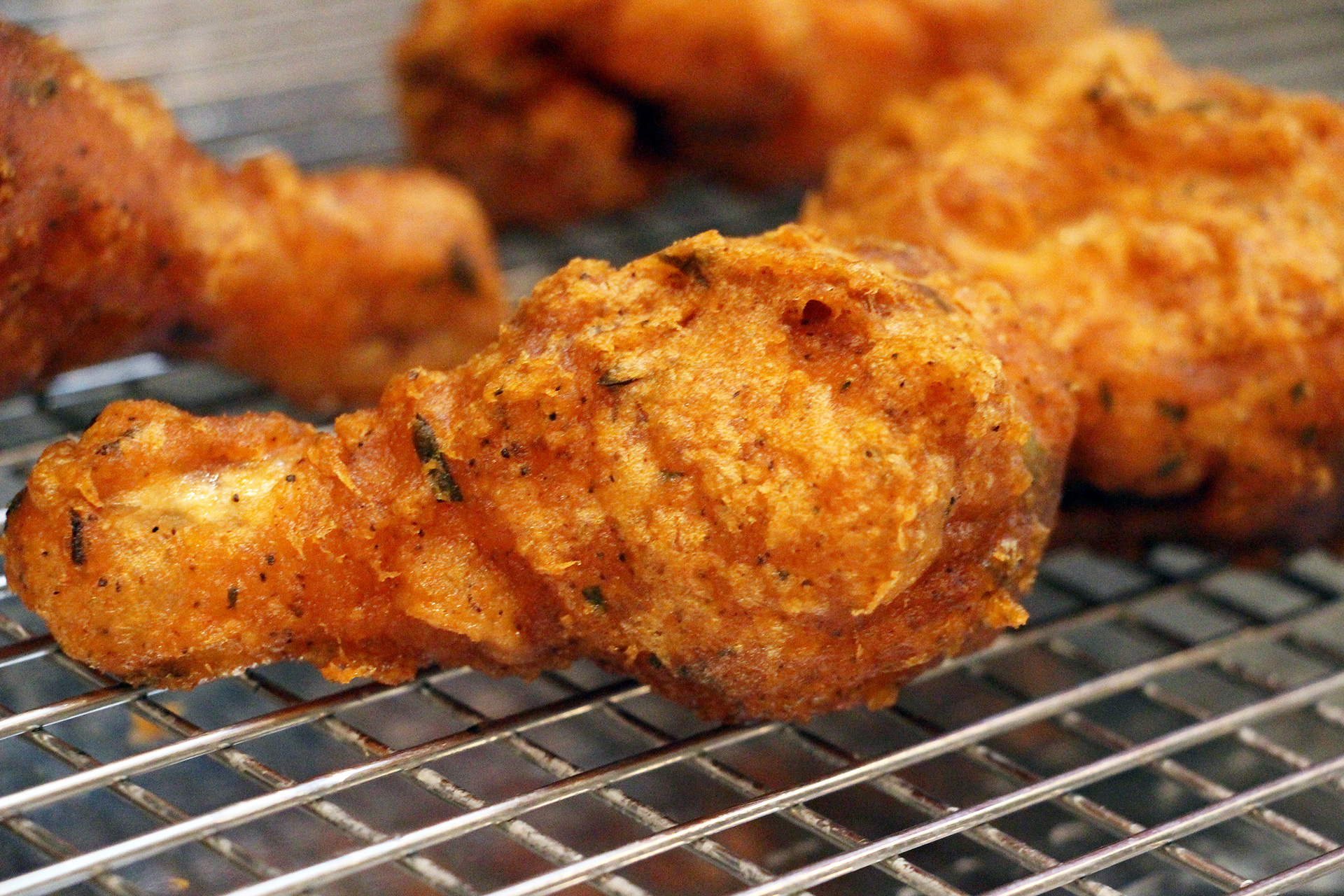 Fried Chicken at Proposition Chicken