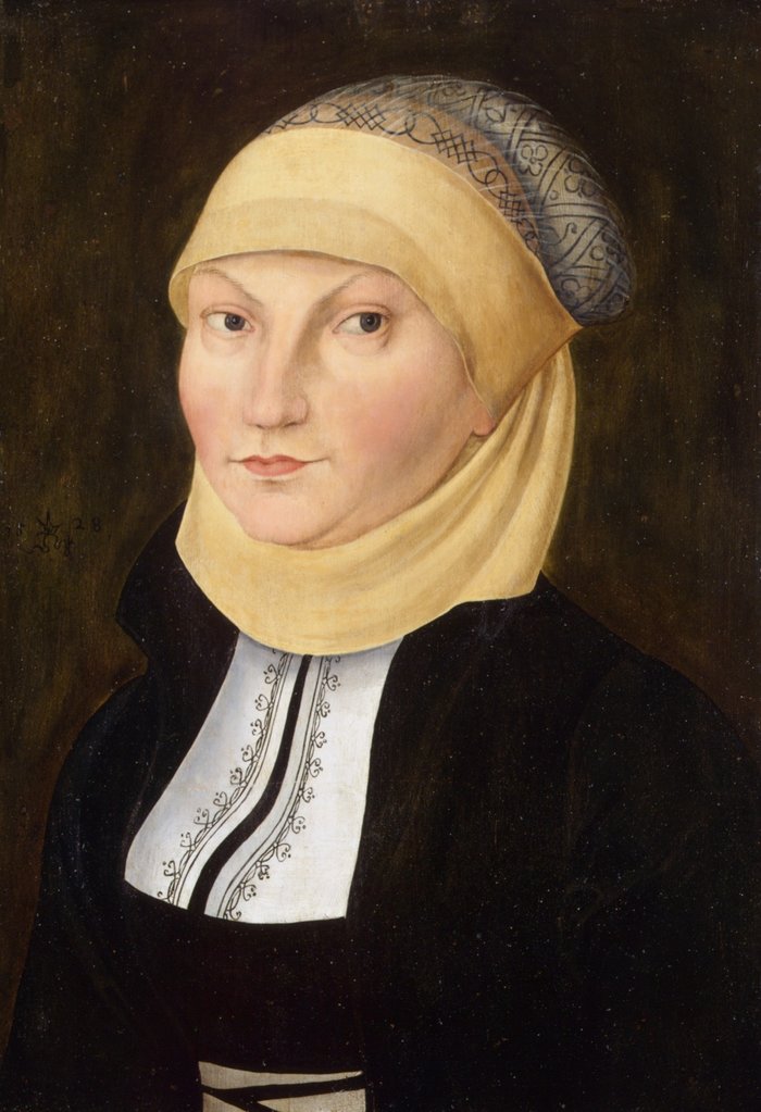 Luther's wife, Katharina, was the brewer of the family.