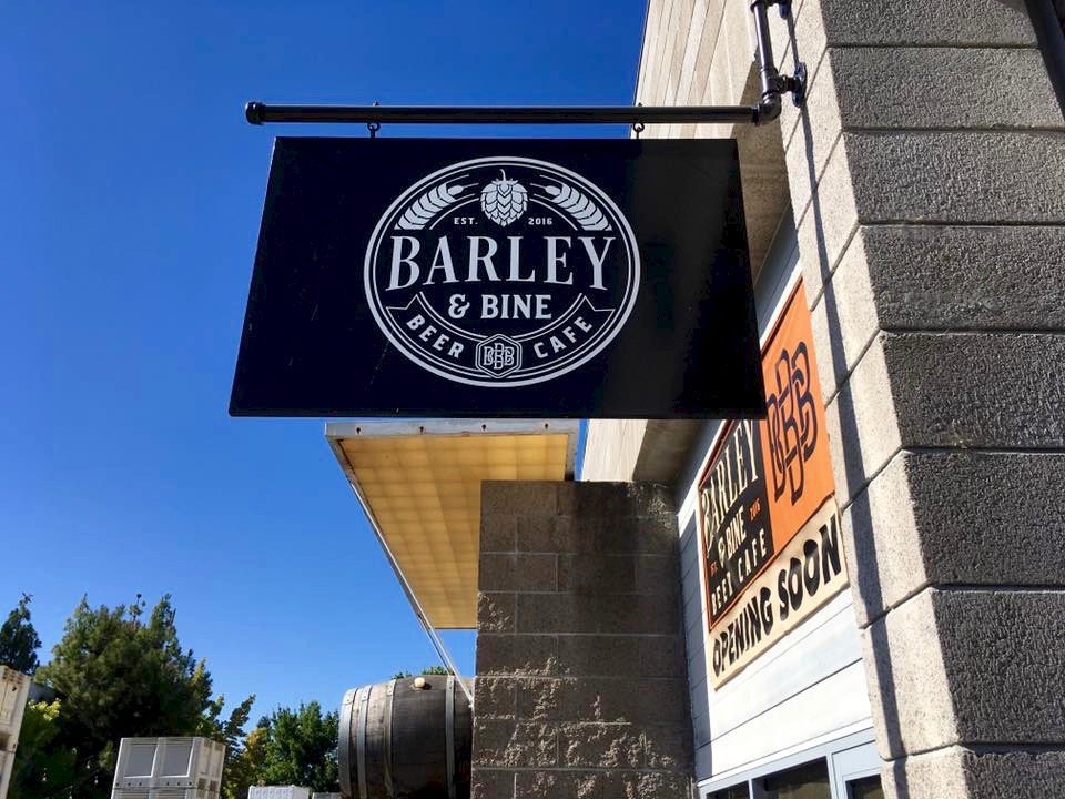 Barley & Bine Beer Cafe, Windsor