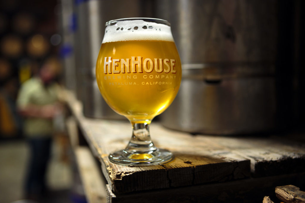 HenHouse Brewing Co., Petaluma