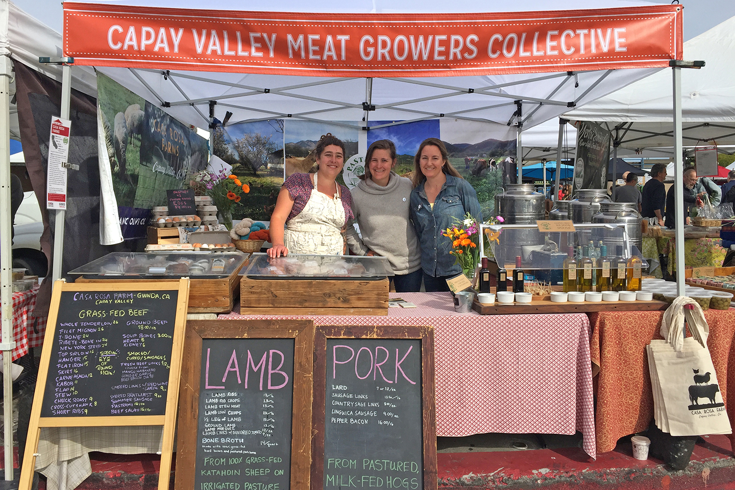 Capay Valley Meat Collective