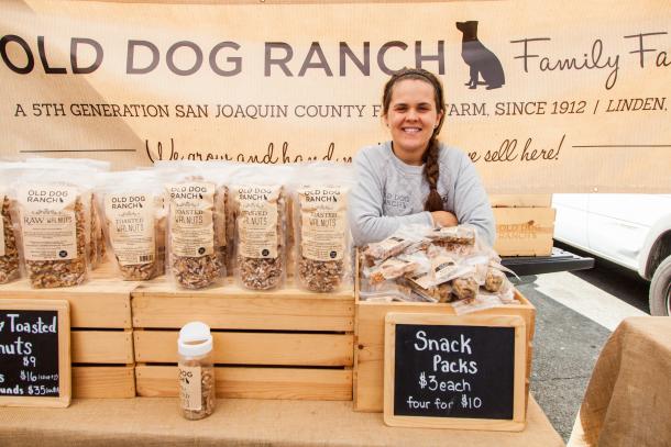 Mollie Sitkin, Old Dog Ranch