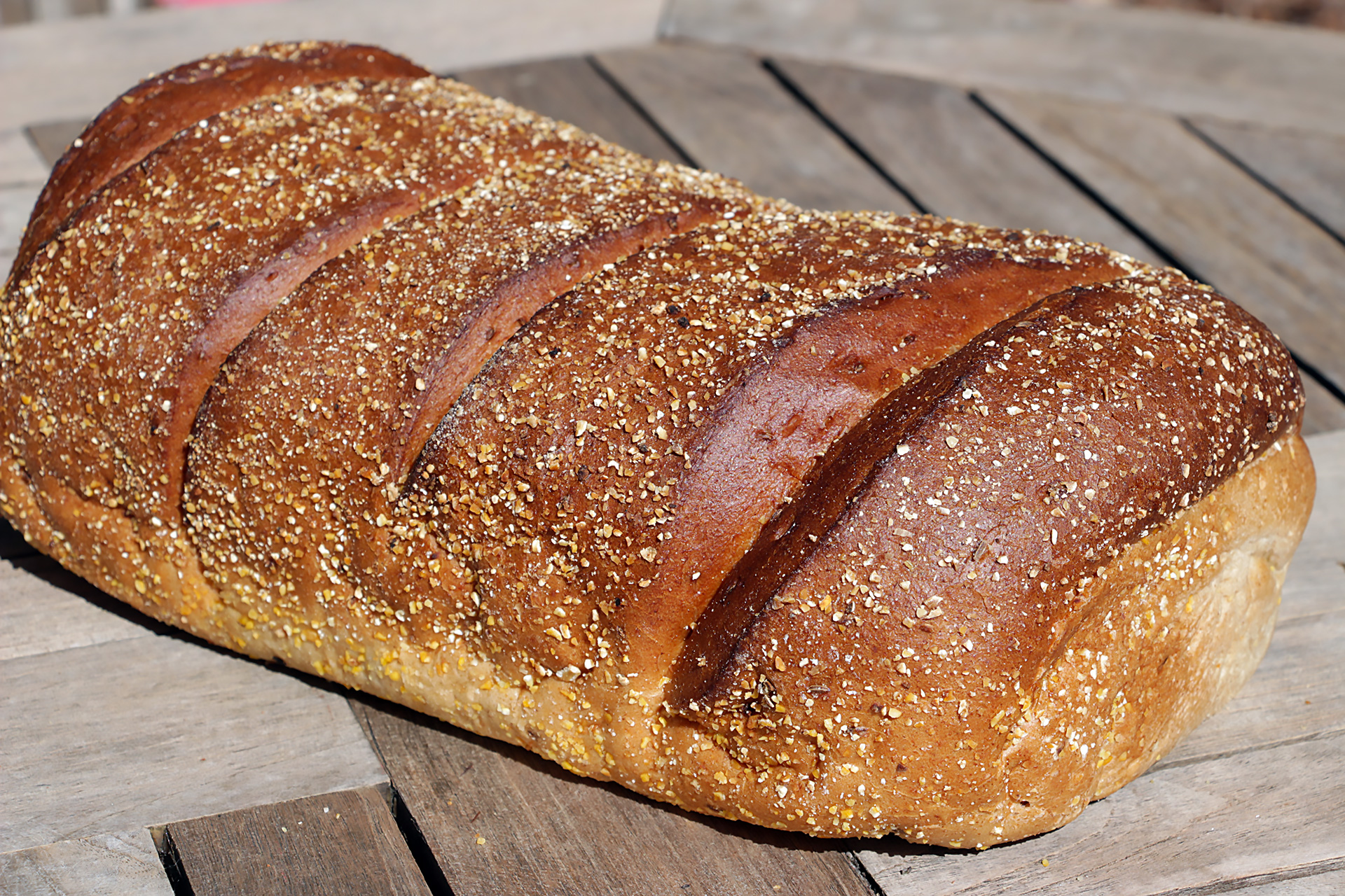 Wise Sons Deli Jewish Rye Bread.