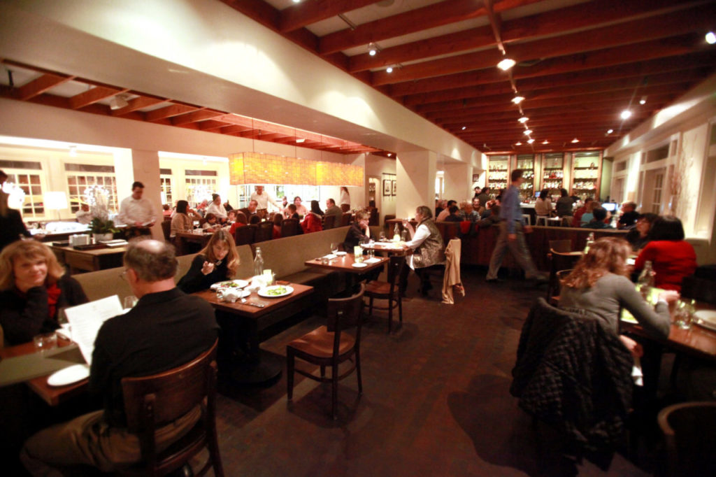 Bar to See Winemakers: El Dorado Kitchen, Sonoma