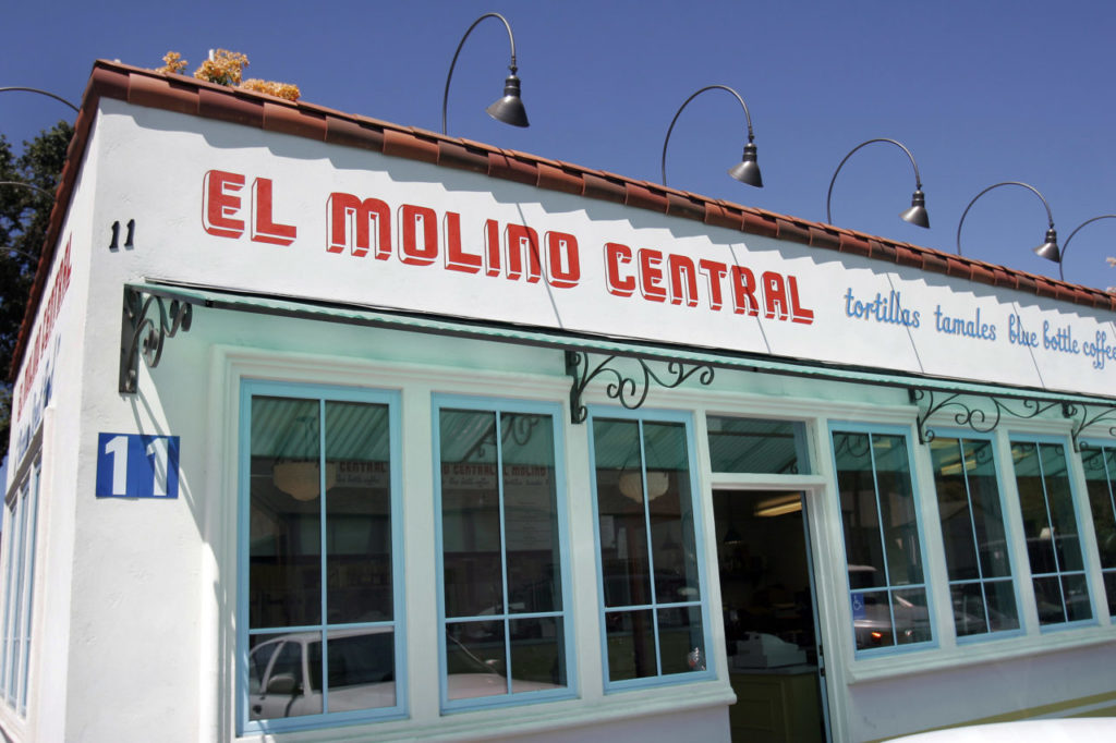 Kitchen Cachet: El Molino Central, Sonoma