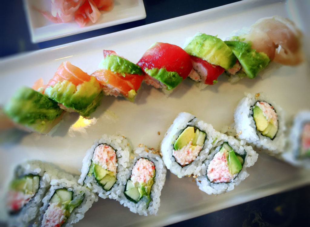 All-You-Can Eat Sushi: Paradise, Santa Rosa