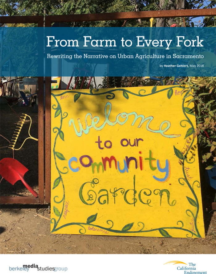 From Farm to Every Fork