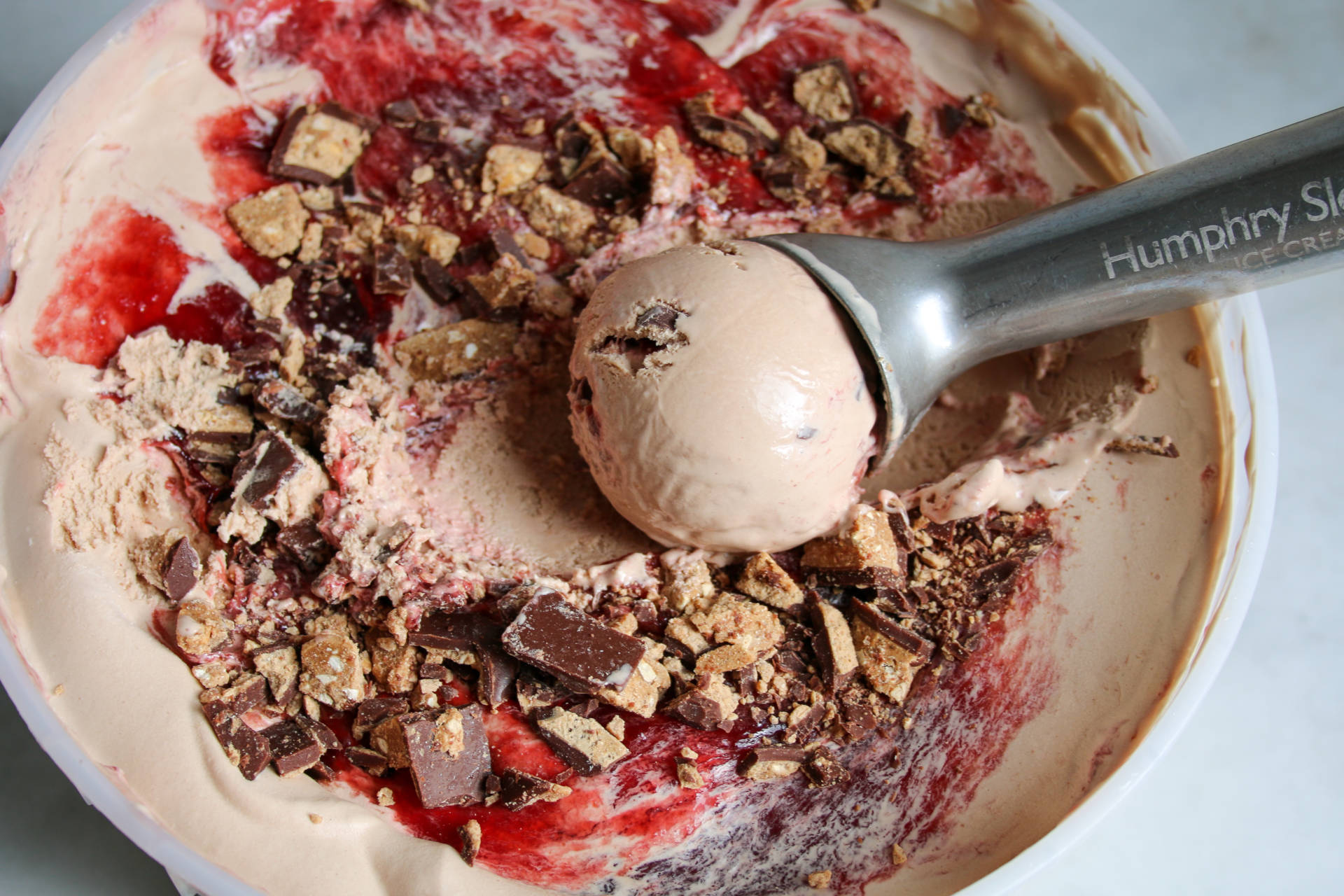 Get your free scoop of OCHO PB&J at Humphry Slocombe on September 15.